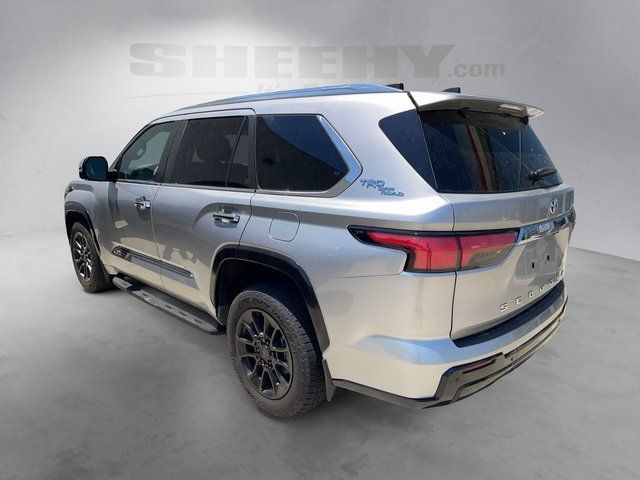 2025 Toyota Sequoia 1794 Edition Stafford VA