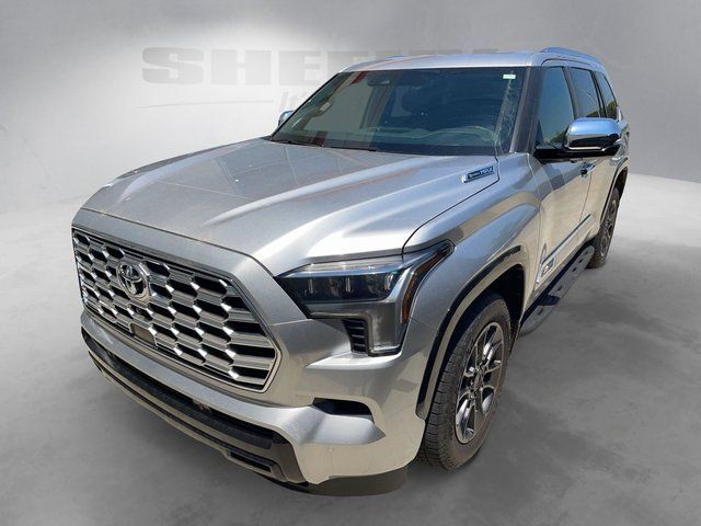 2025 Toyota Sequoia 1794 Edition Stafford VA