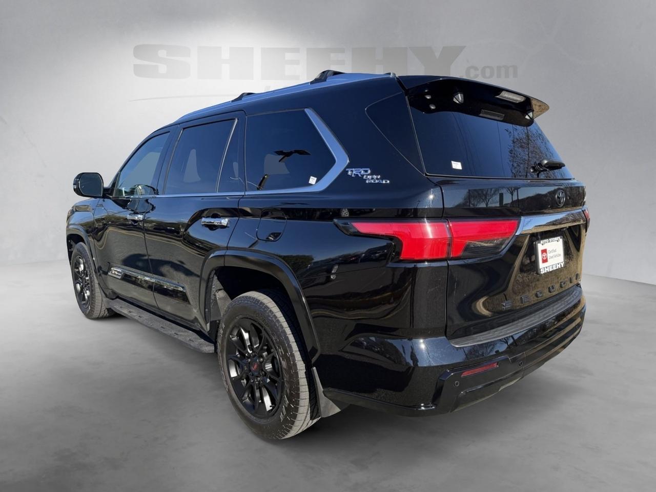 2025 Toyota Sequoia 1794 Edition Stafford VA