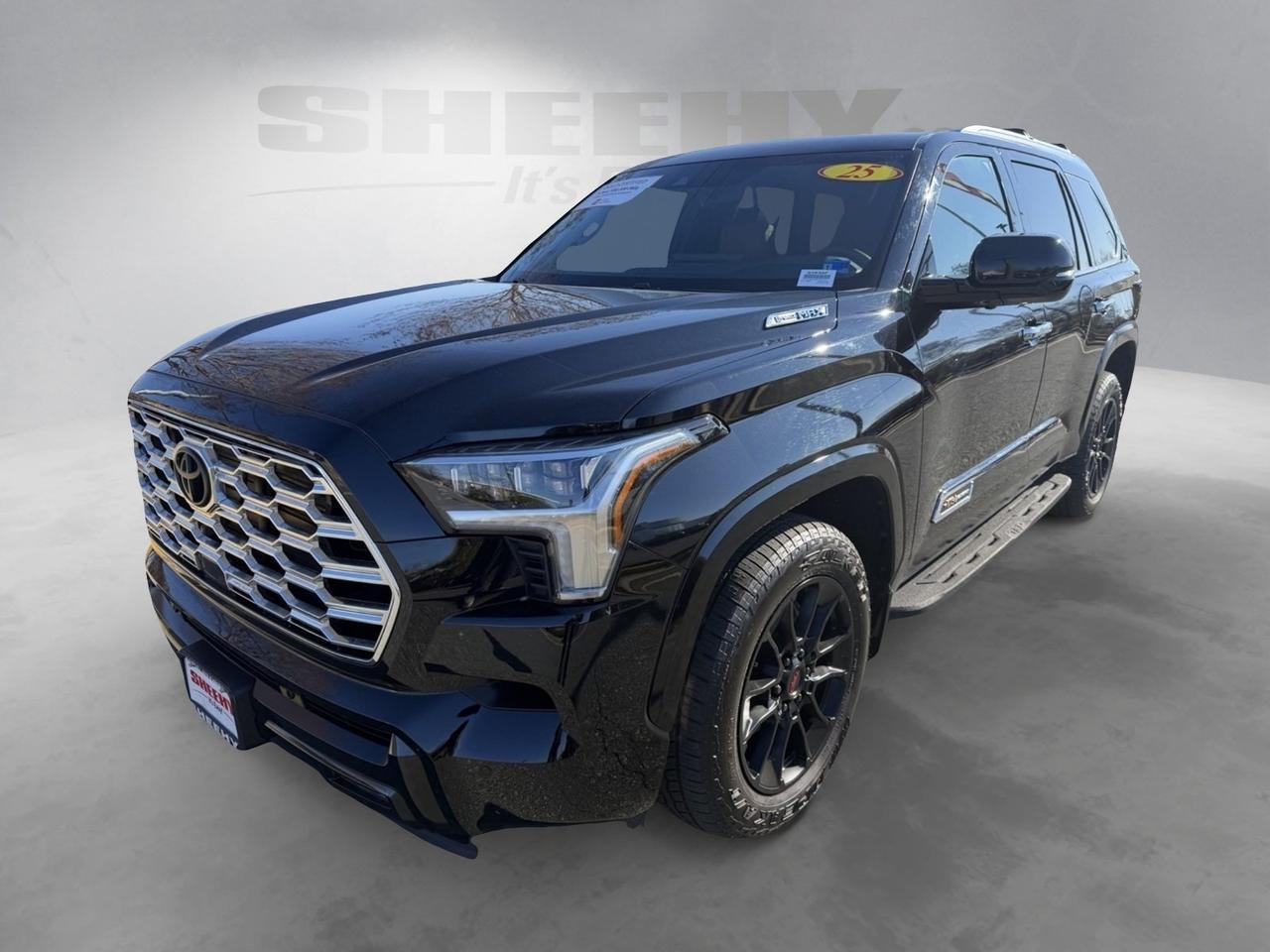 2025 Toyota Sequoia 1794 Edition Stafford VA