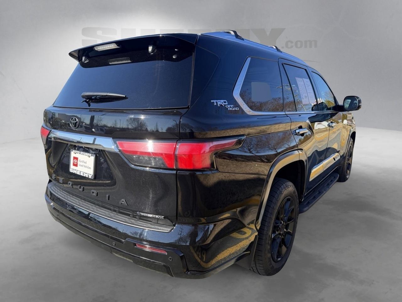 2025 Toyota Sequoia 1794 Edition Stafford VA