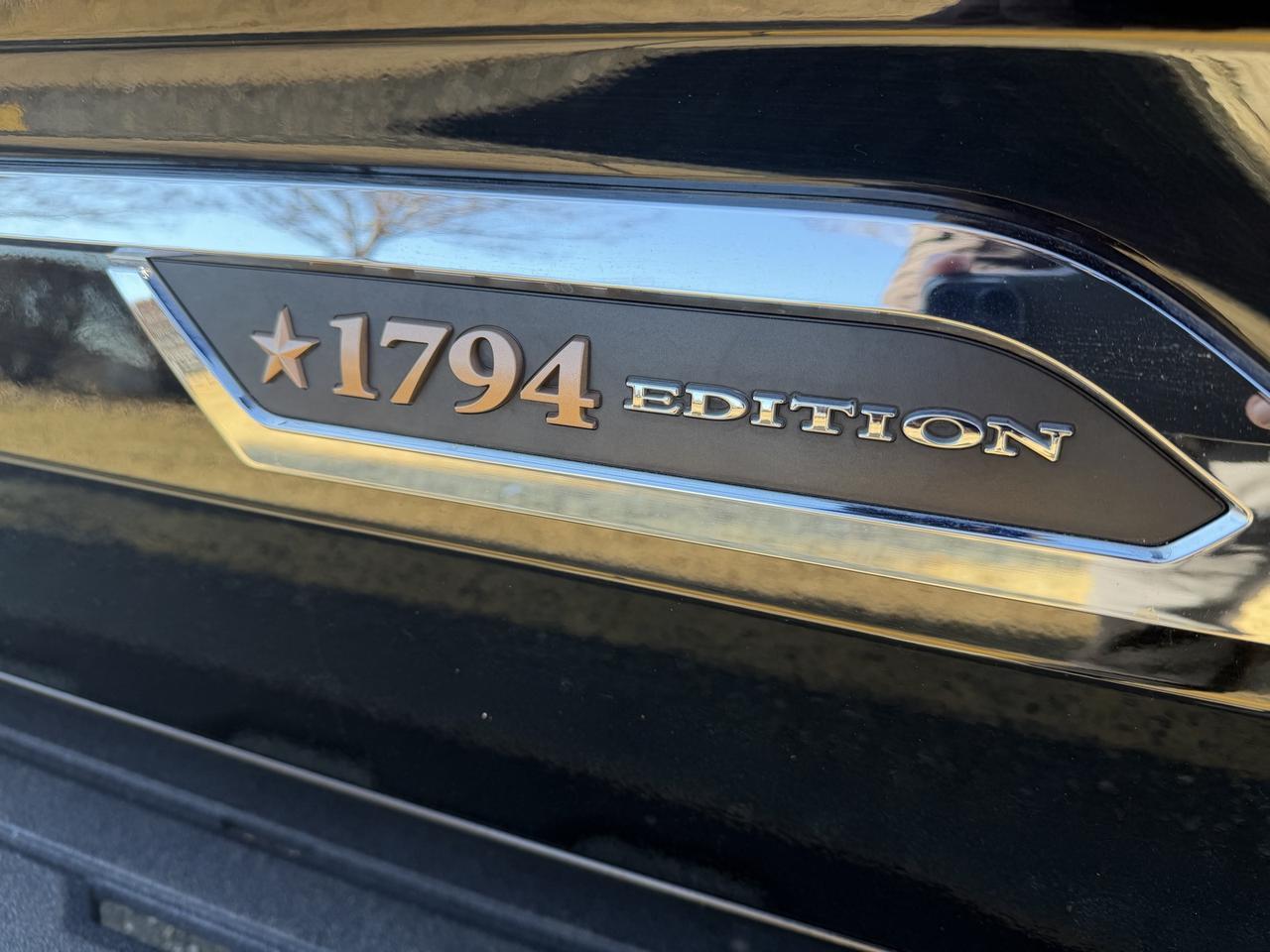 2025 Toyota Sequoia 1794 Edition Stafford VA