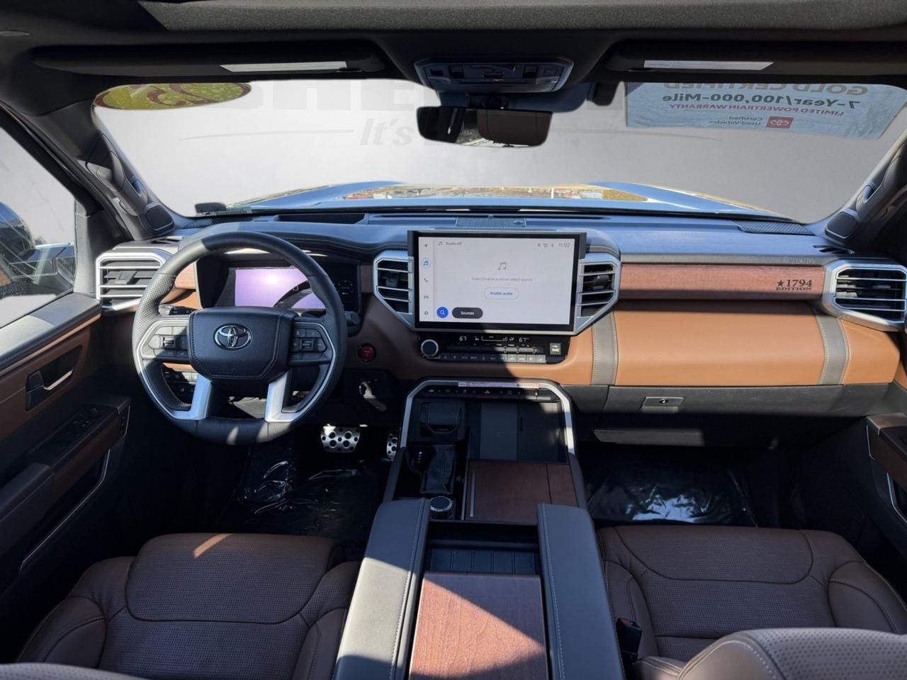 2025 Toyota Sequoia 1794 Edition Stafford VA