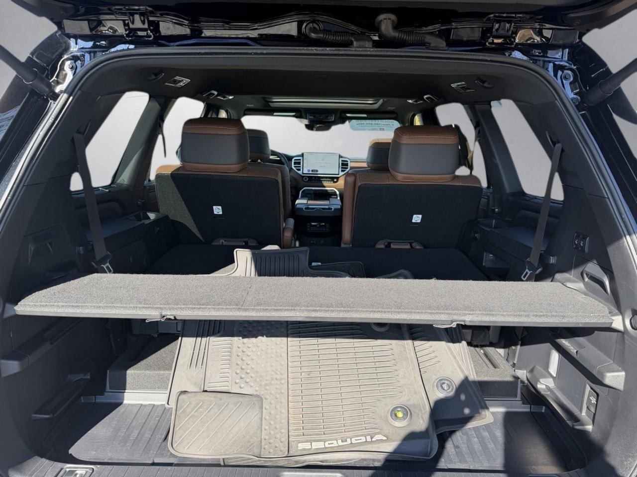 2025 Toyota Sequoia 1794 Edition Stafford VA