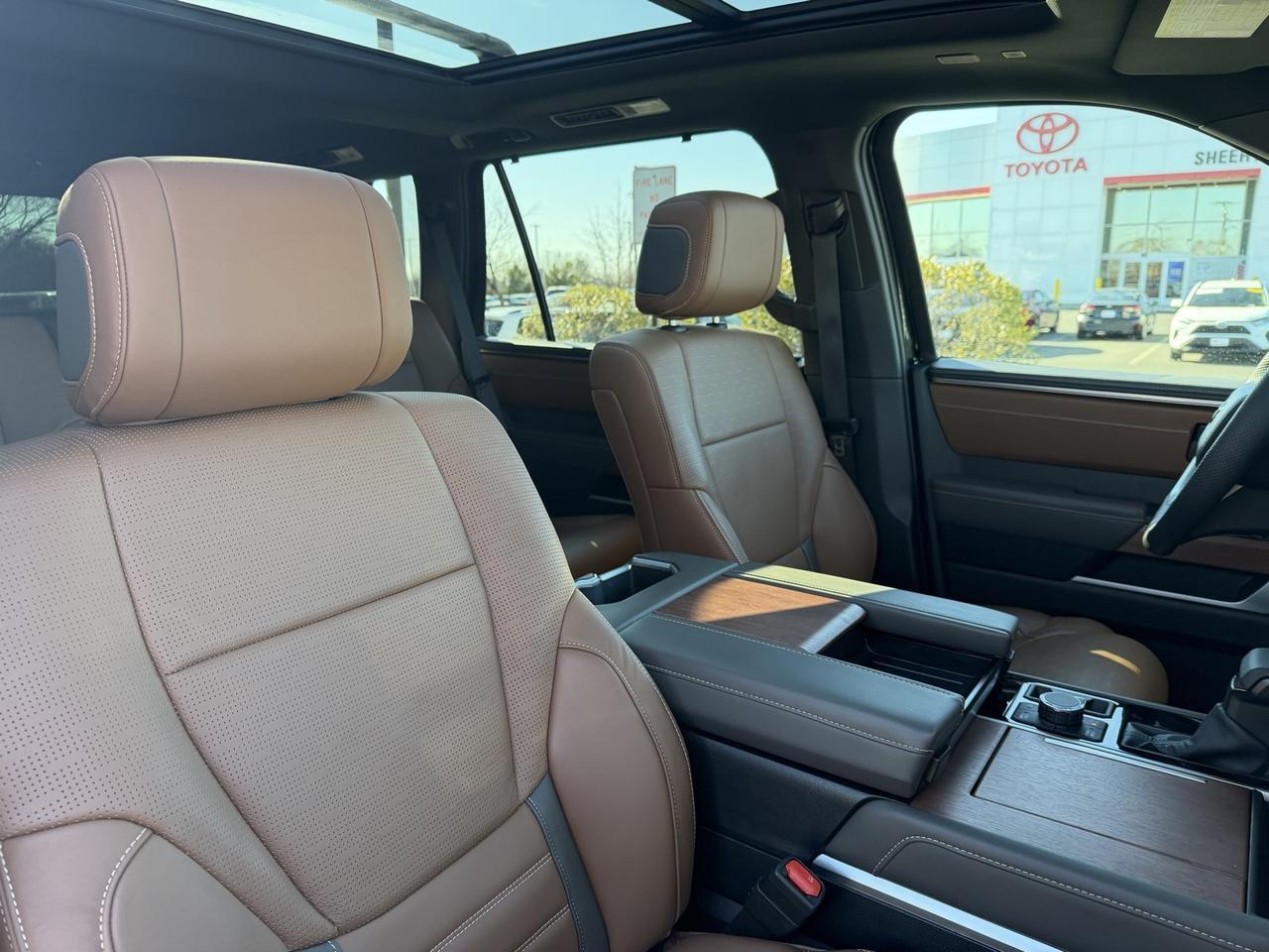 2025 Toyota Sequoia 1794 Edition Stafford VA