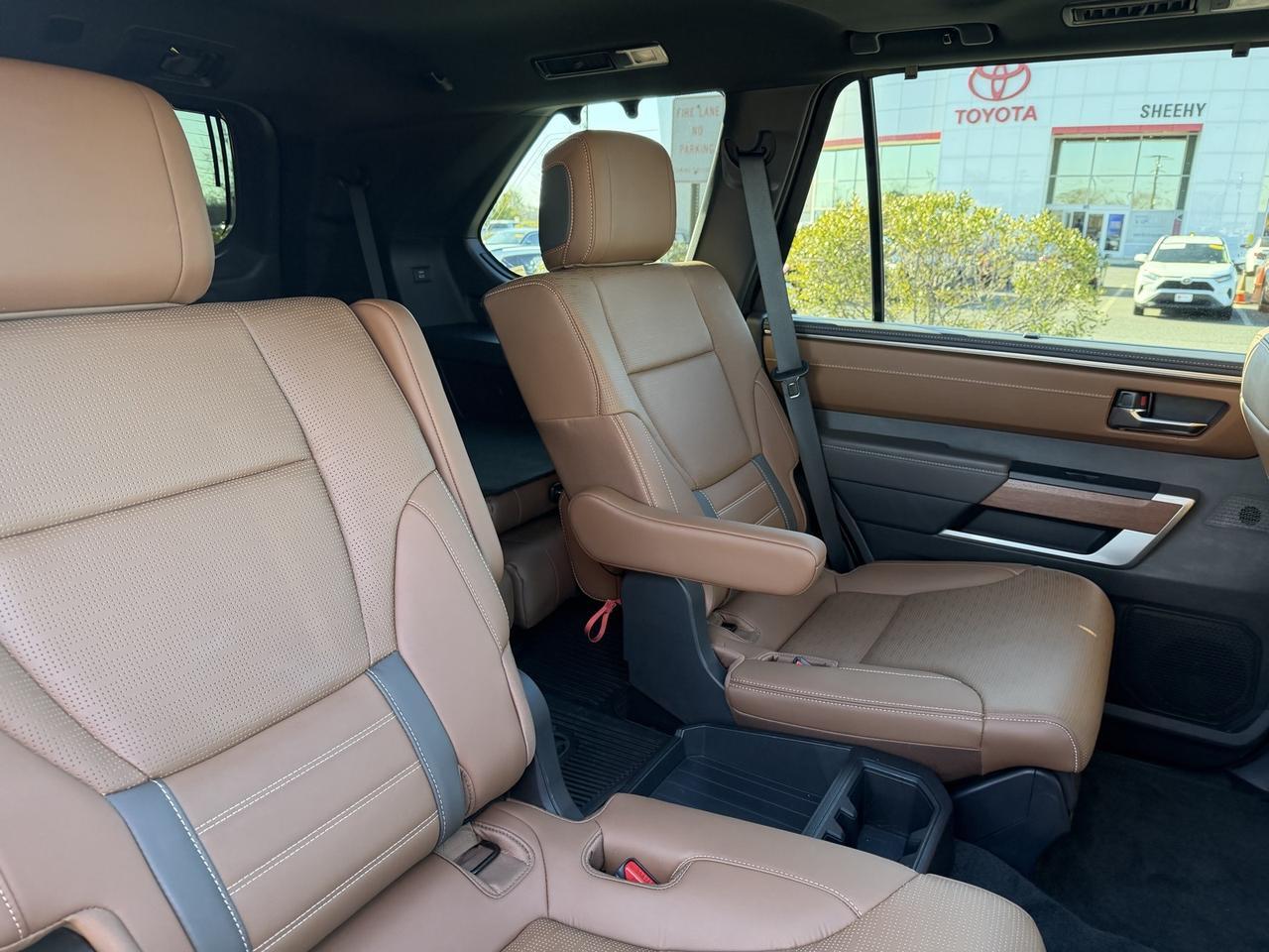 2025 Toyota Sequoia 1794 Edition Stafford VA