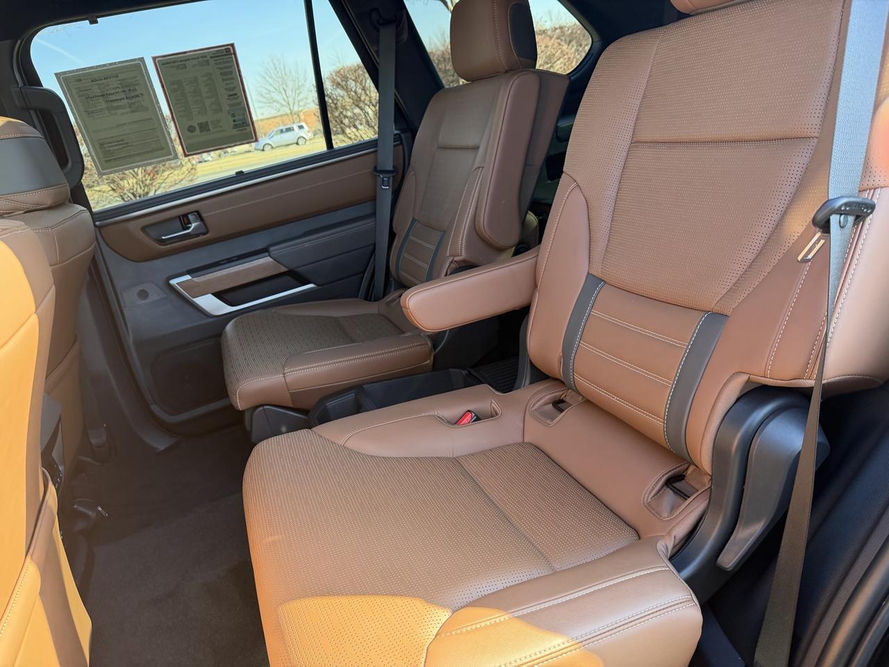 2025 Toyota Sequoia 1794 Edition Stafford VA