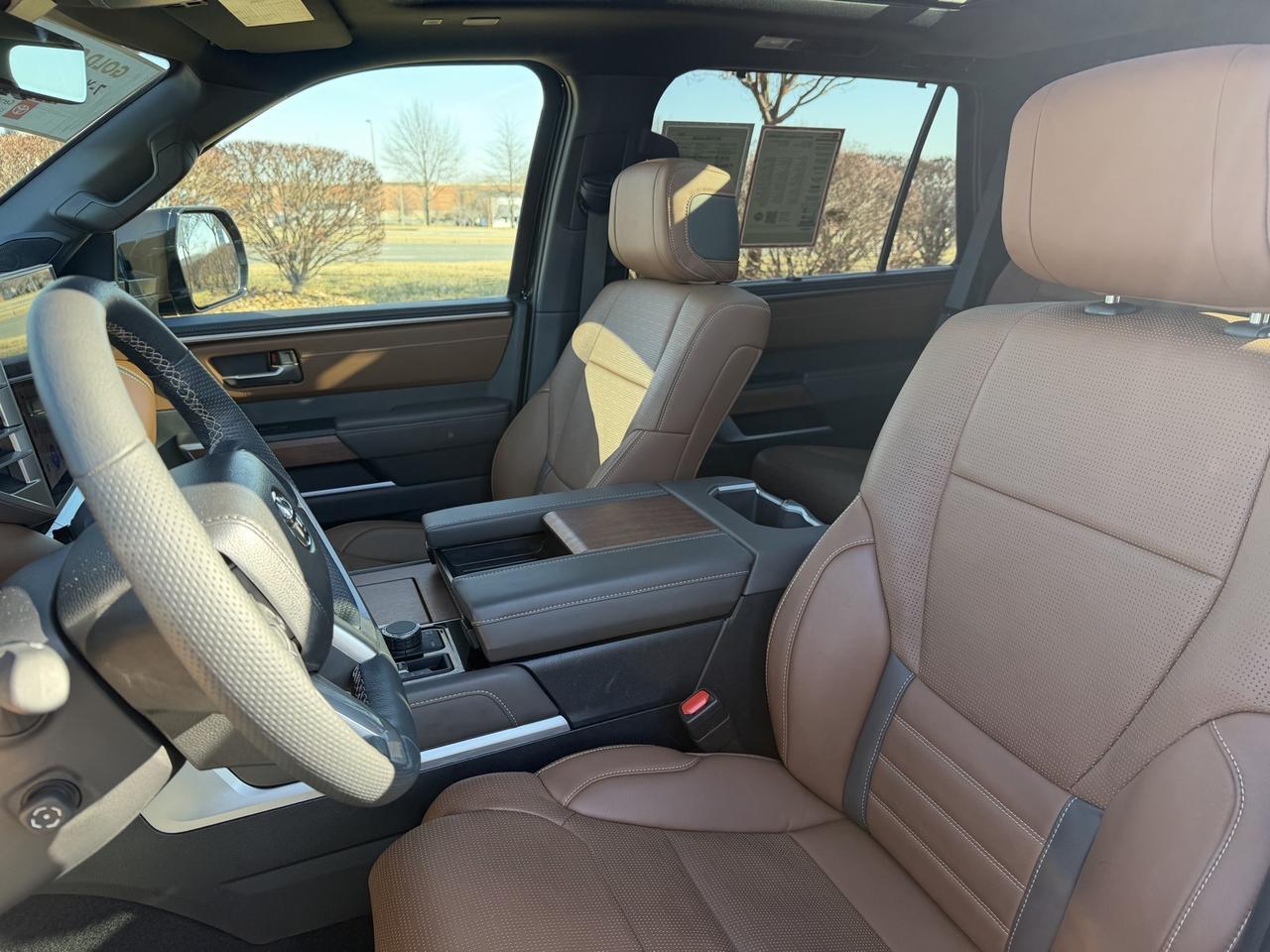 2025 Toyota Sequoia 1794 Edition Stafford VA