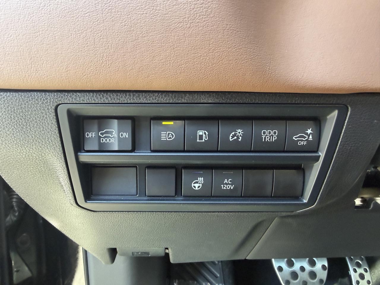 2025 Toyota Sequoia 1794 Edition Stafford VA