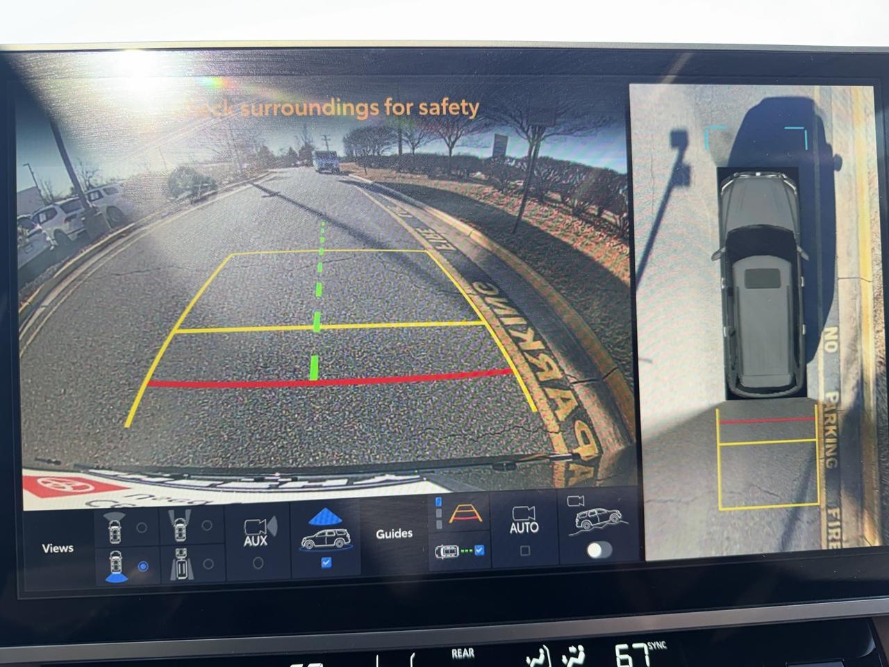 2025 Toyota Sequoia 1794 Edition Stafford VA