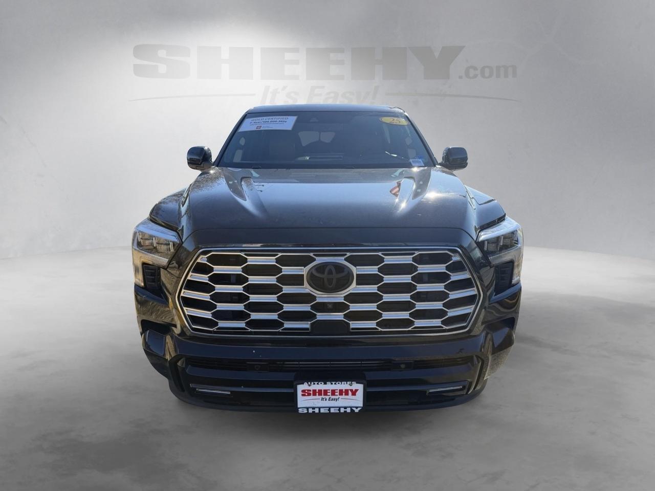 2025 Toyota Sequoia 1794 Edition Stafford VA