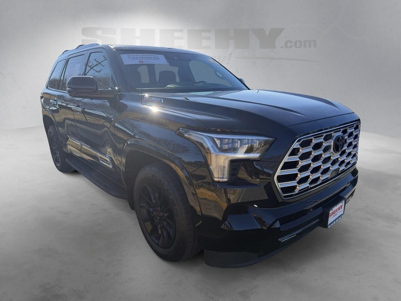 2025 Toyota Sequoia 1794 Edition Stafford VA