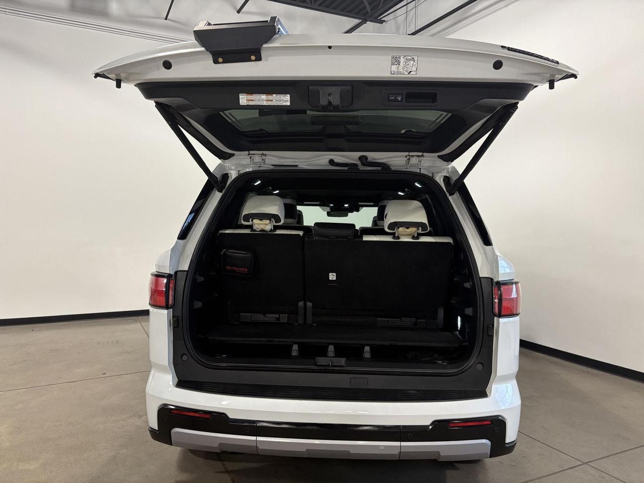 2025 Toyota Sequoia Capstone Parker CO