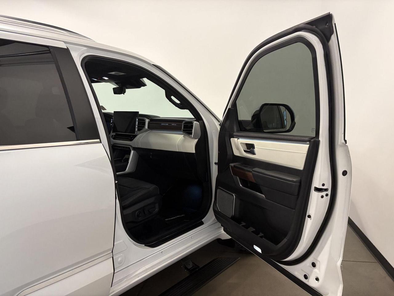 2025 Toyota Sequoia Capstone Parker CO