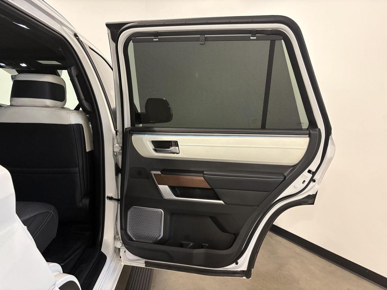 2025 Toyota Sequoia Capstone Parker CO