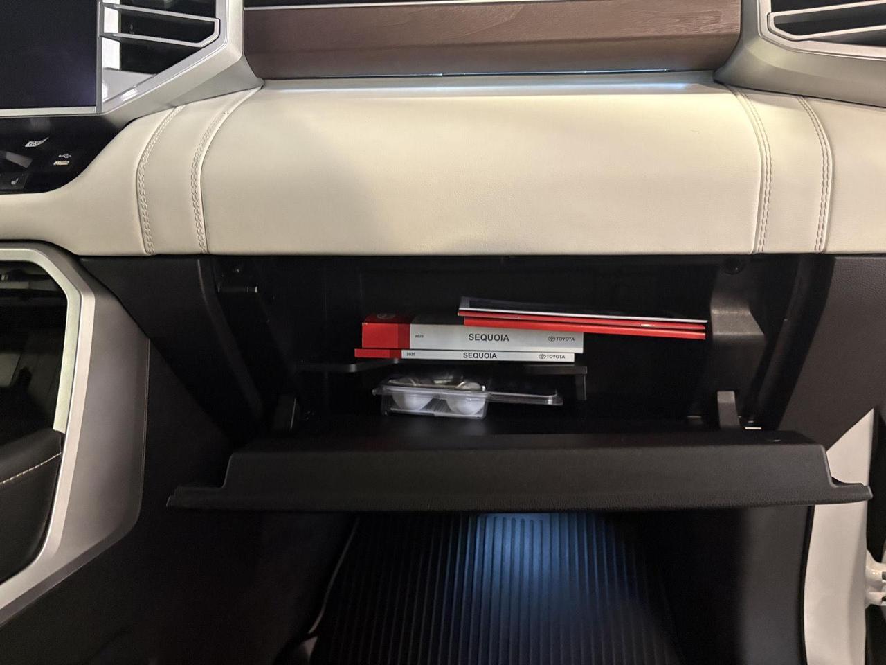 2025 Toyota Sequoia Capstone Parker CO