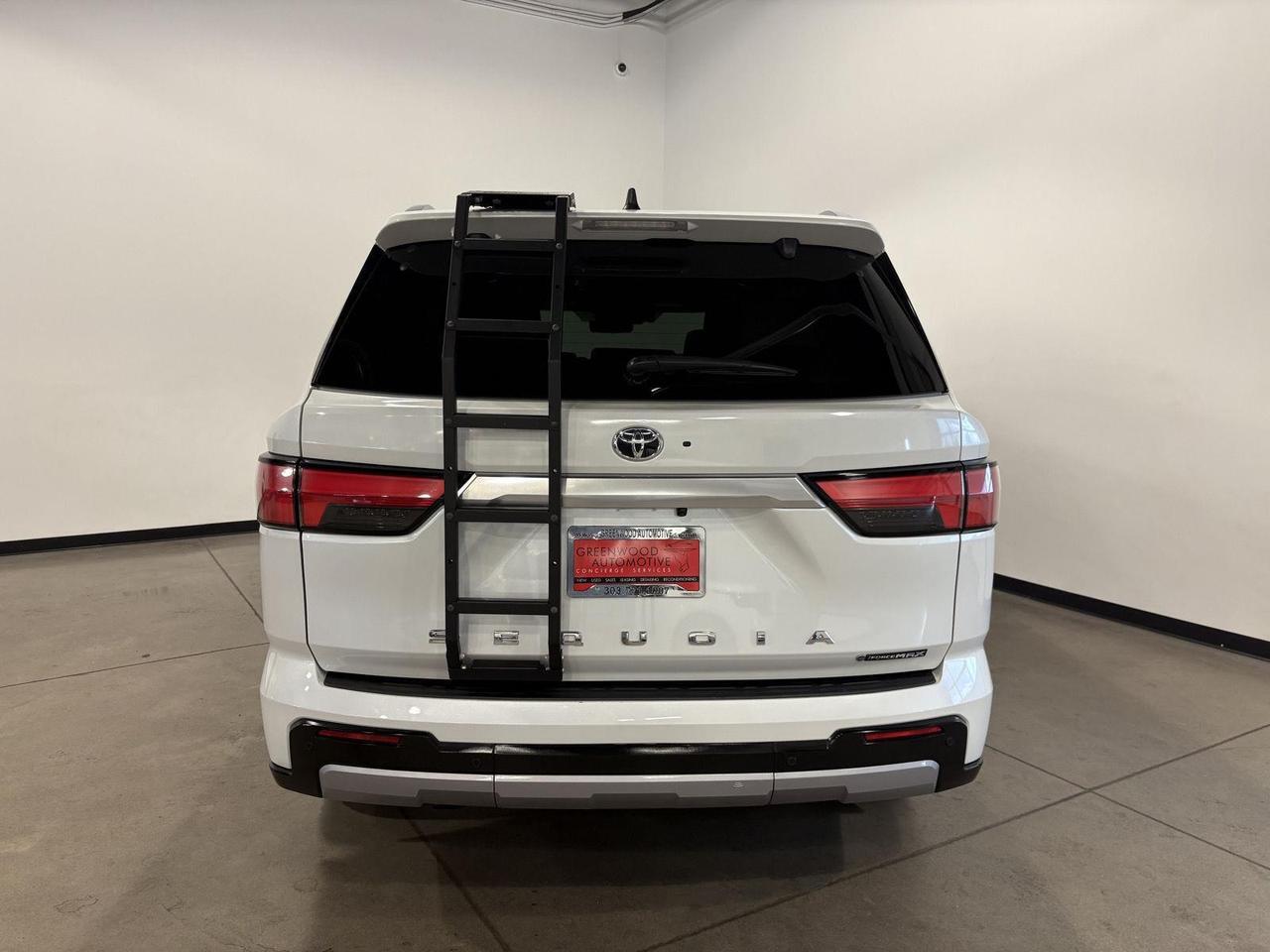 2025 Toyota Sequoia Capstone Parker CO