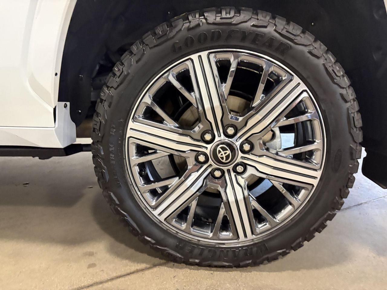 2025 Toyota Sequoia Capstone Parker CO