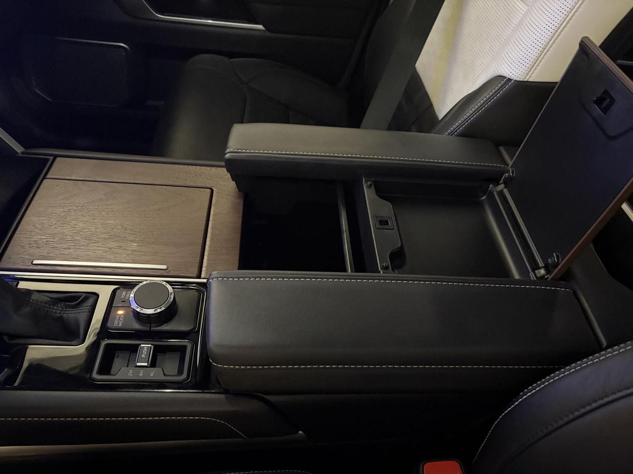 2025 Toyota Sequoia Capstone Parker CO