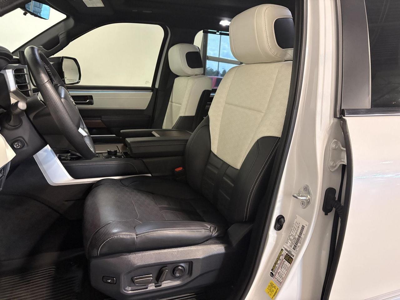 2025 Toyota Sequoia Capstone Parker CO