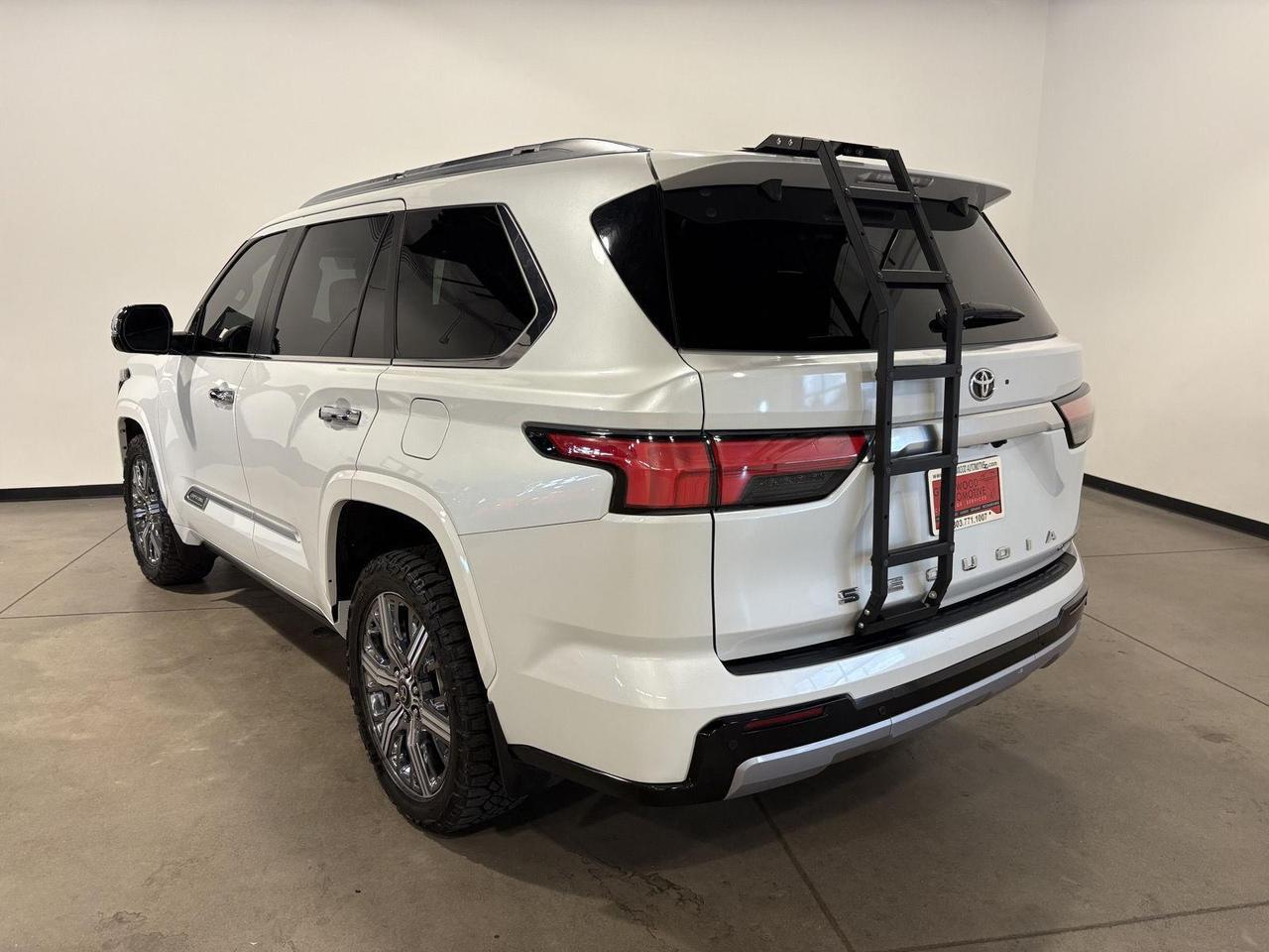 2025 Toyota Sequoia Capstone Parker CO