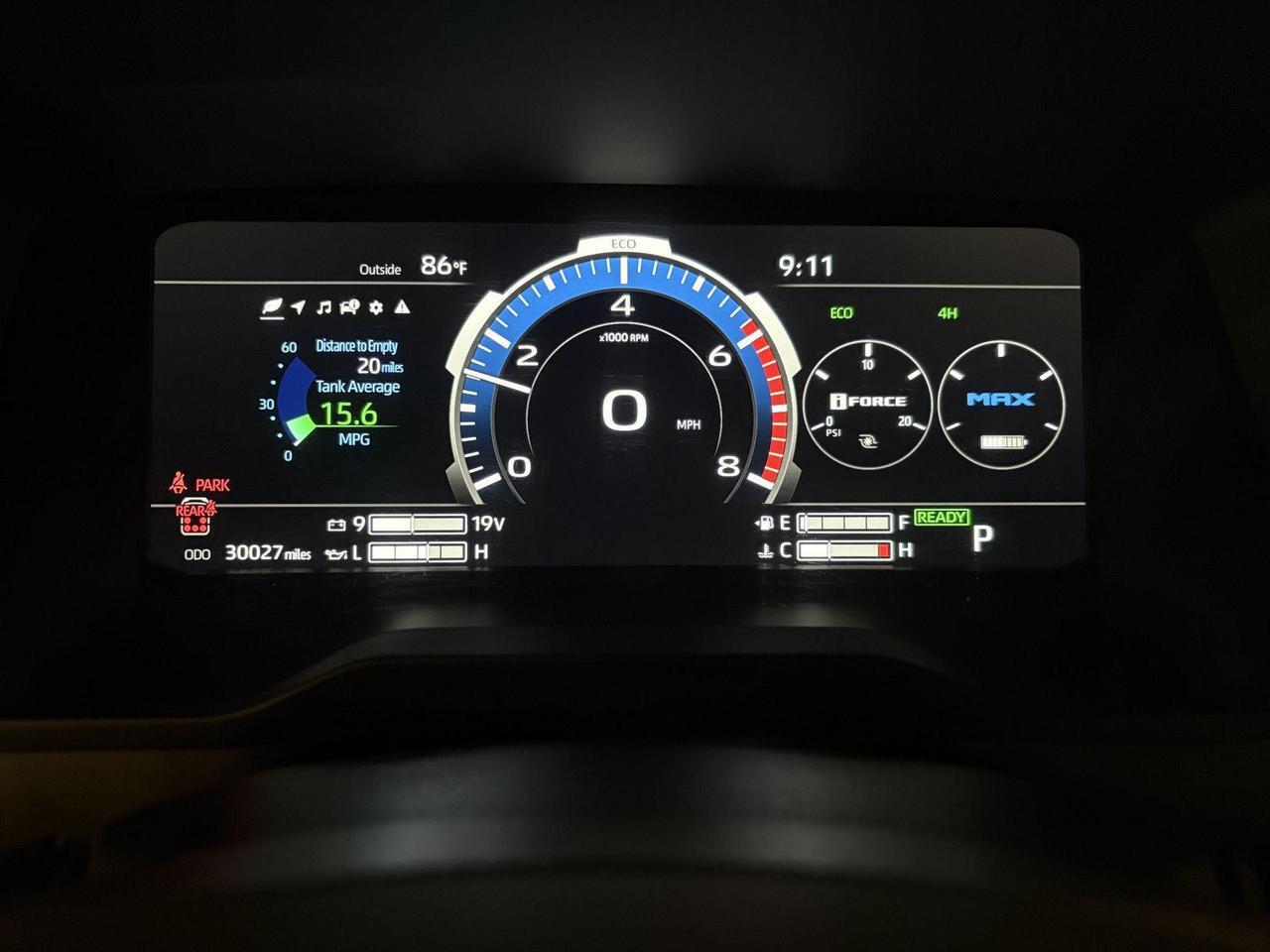 2025 Toyota Sequoia Capstone Parker CO