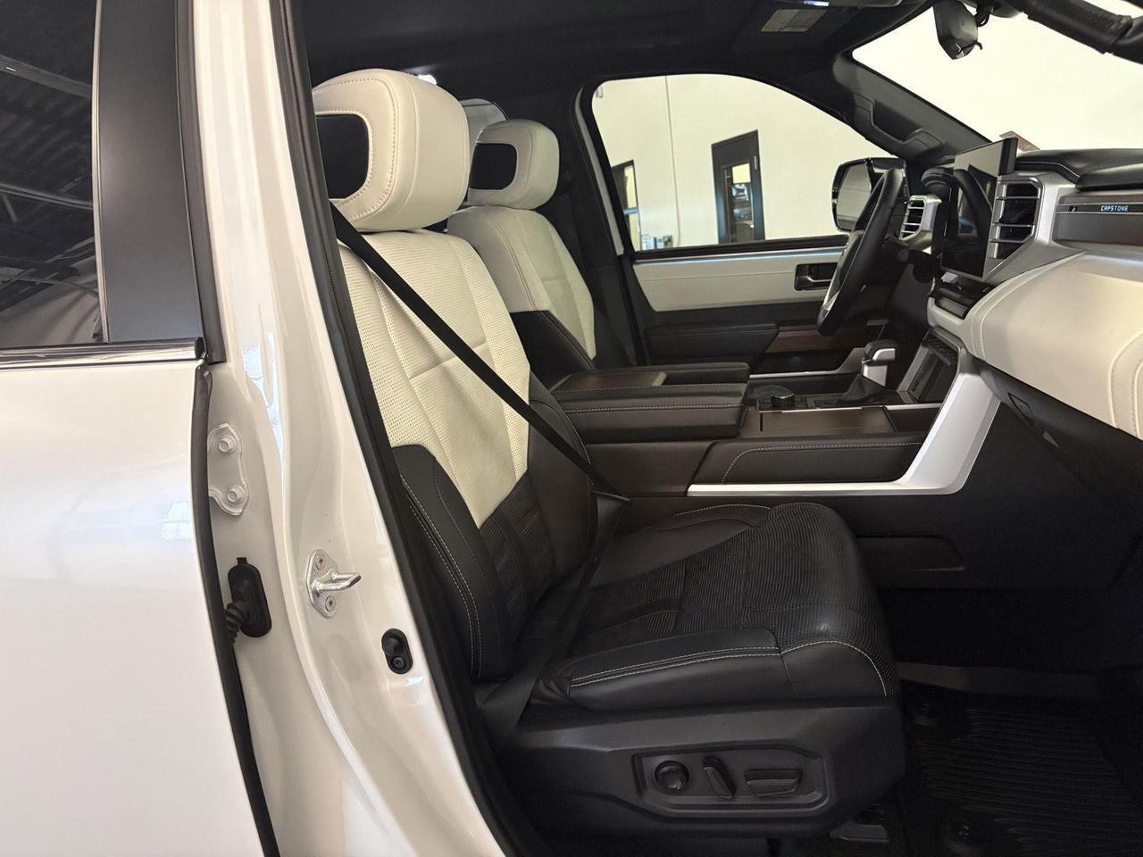 2025 Toyota Sequoia Capstone Parker CO