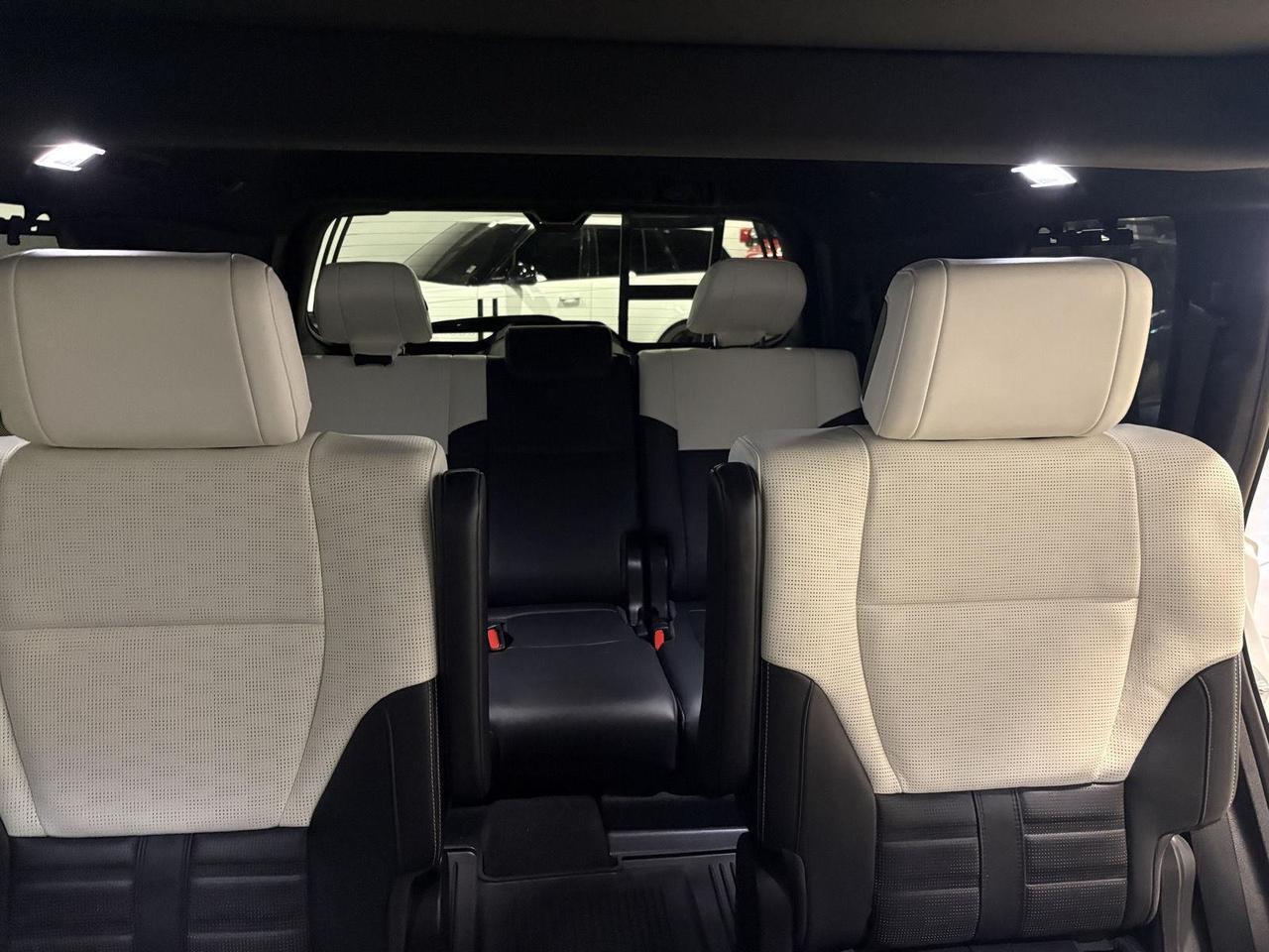2025 Toyota Sequoia Capstone Parker CO