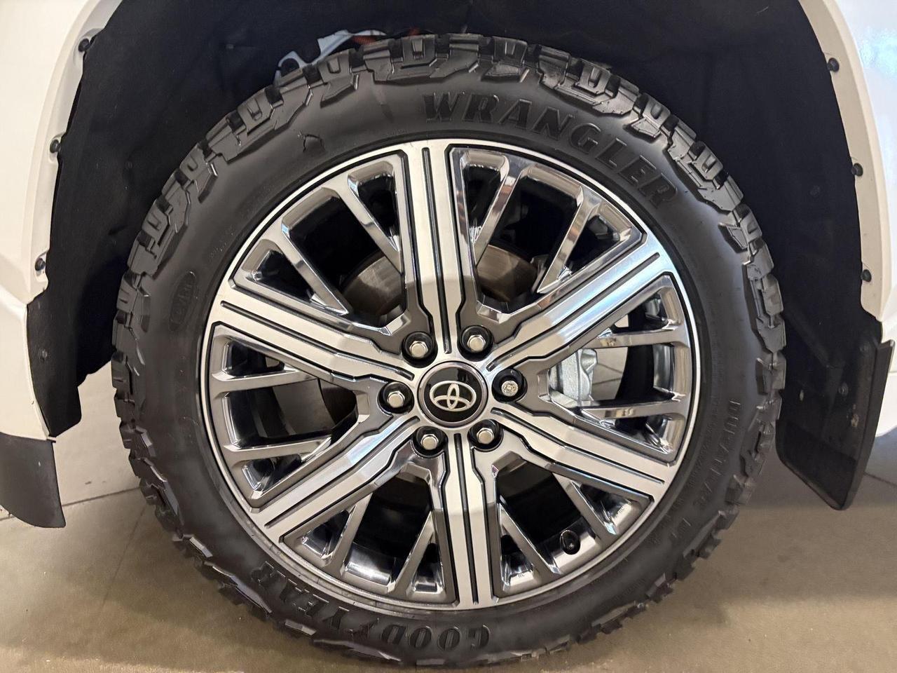2025 Toyota Sequoia Capstone Parker CO