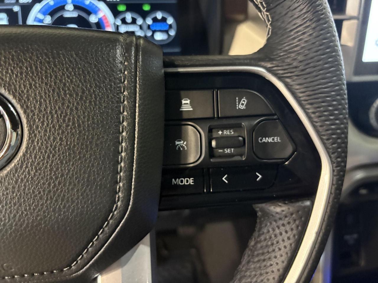 2025 Toyota Sequoia Capstone Parker CO