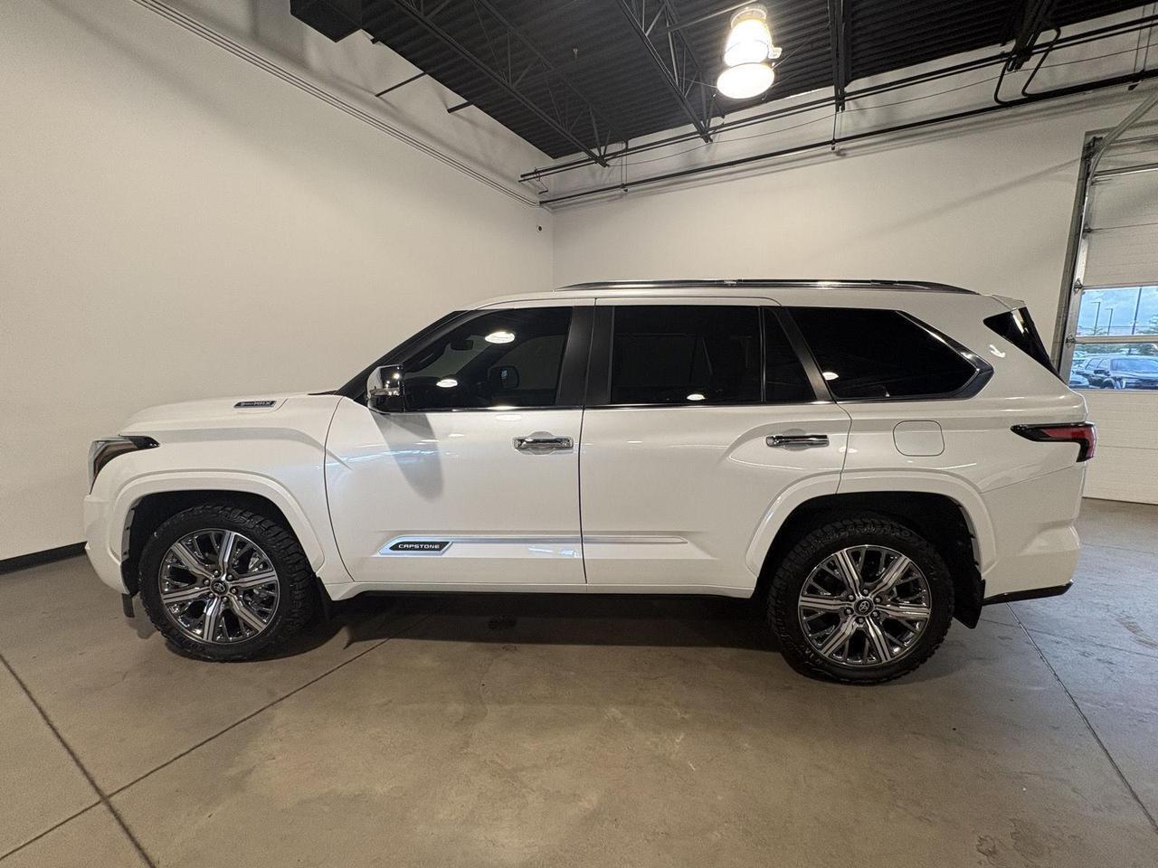 2025 Toyota Sequoia Capstone Parker CO
