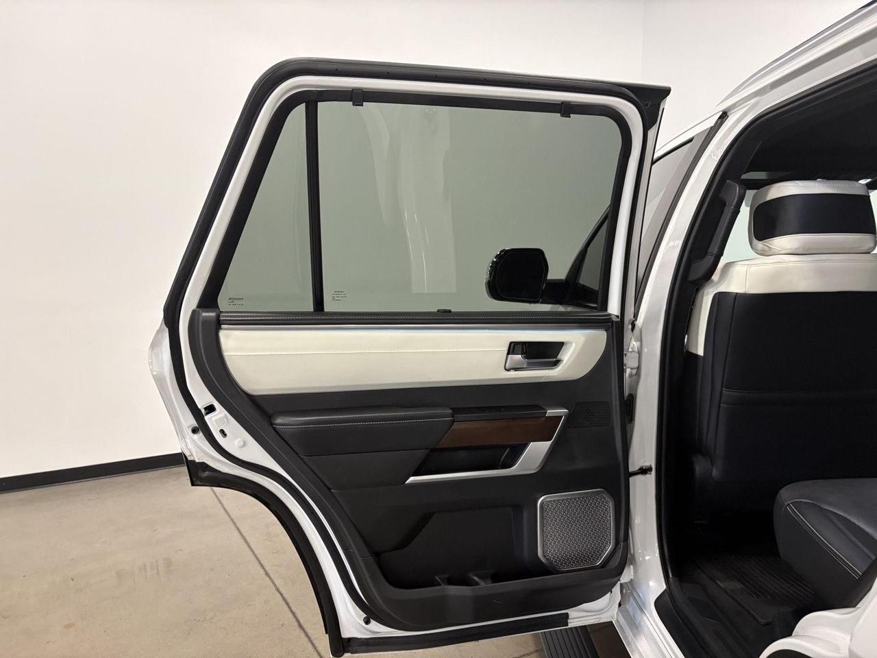 2025 Toyota Sequoia Capstone Parker CO