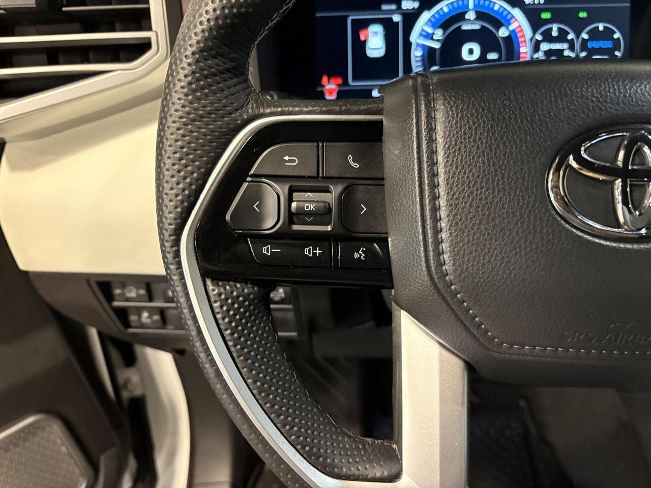 2025 Toyota Sequoia Capstone Parker CO