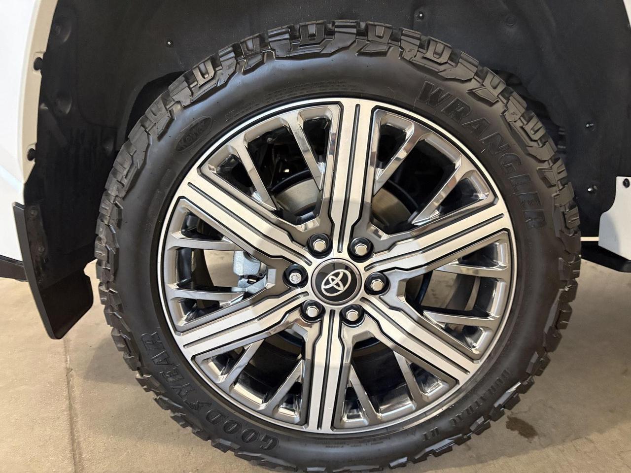2025 Toyota Sequoia Capstone Parker CO
