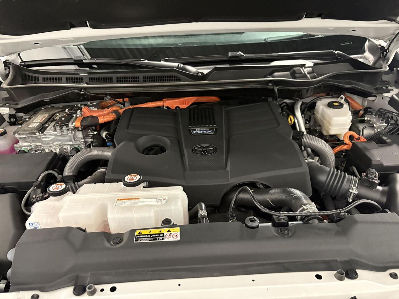 2025 Toyota Sequoia Capstone Parker CO