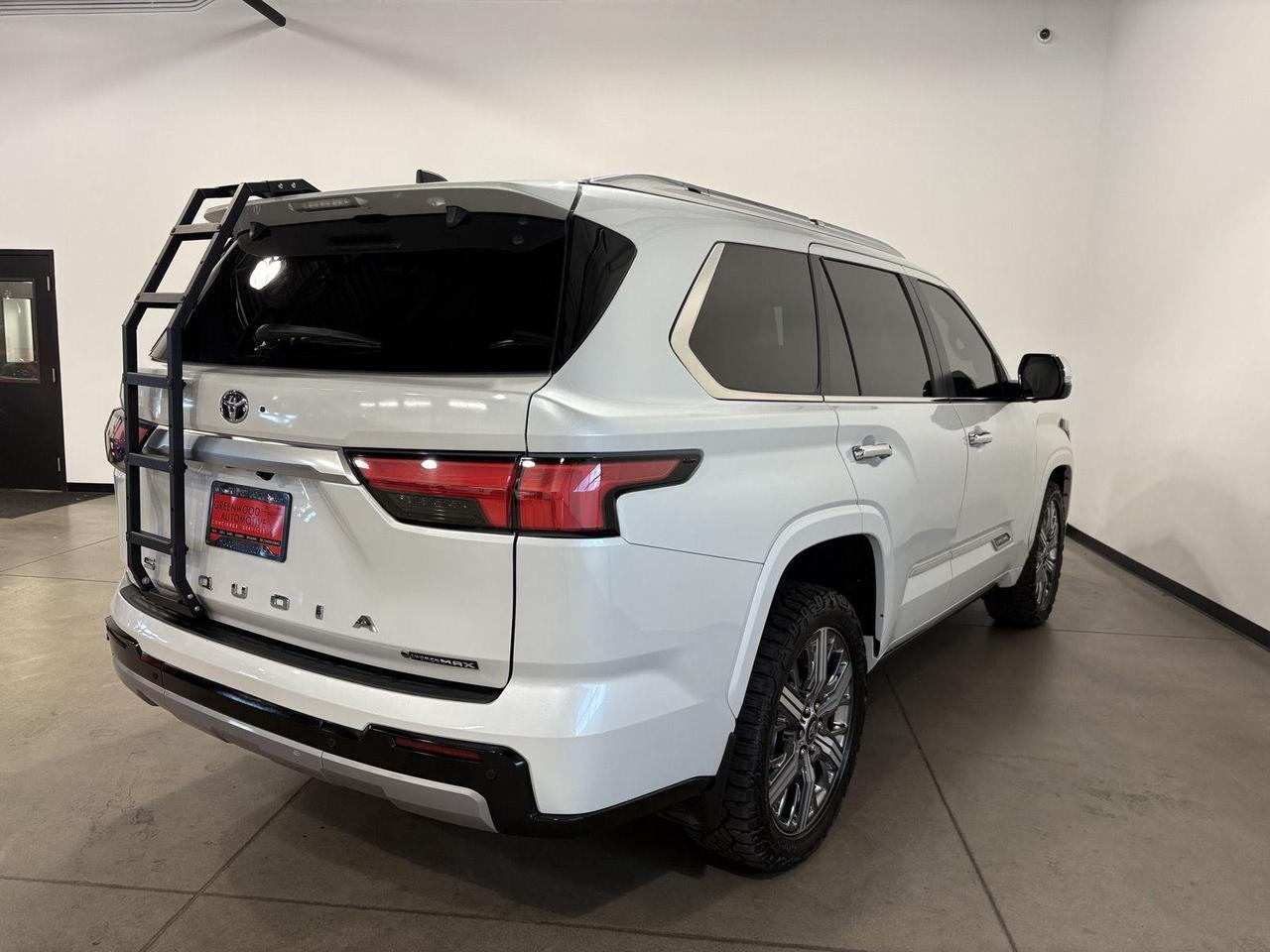 2025 Toyota Sequoia Capstone Parker CO