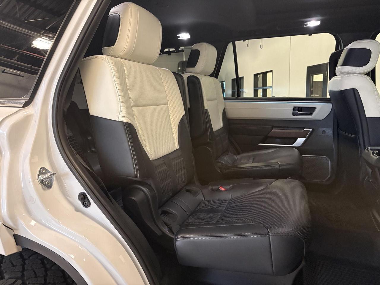 2025 Toyota Sequoia Capstone Parker CO