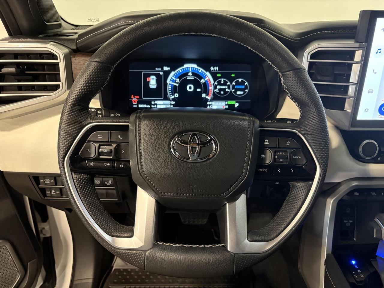 2025 Toyota Sequoia Capstone Parker CO