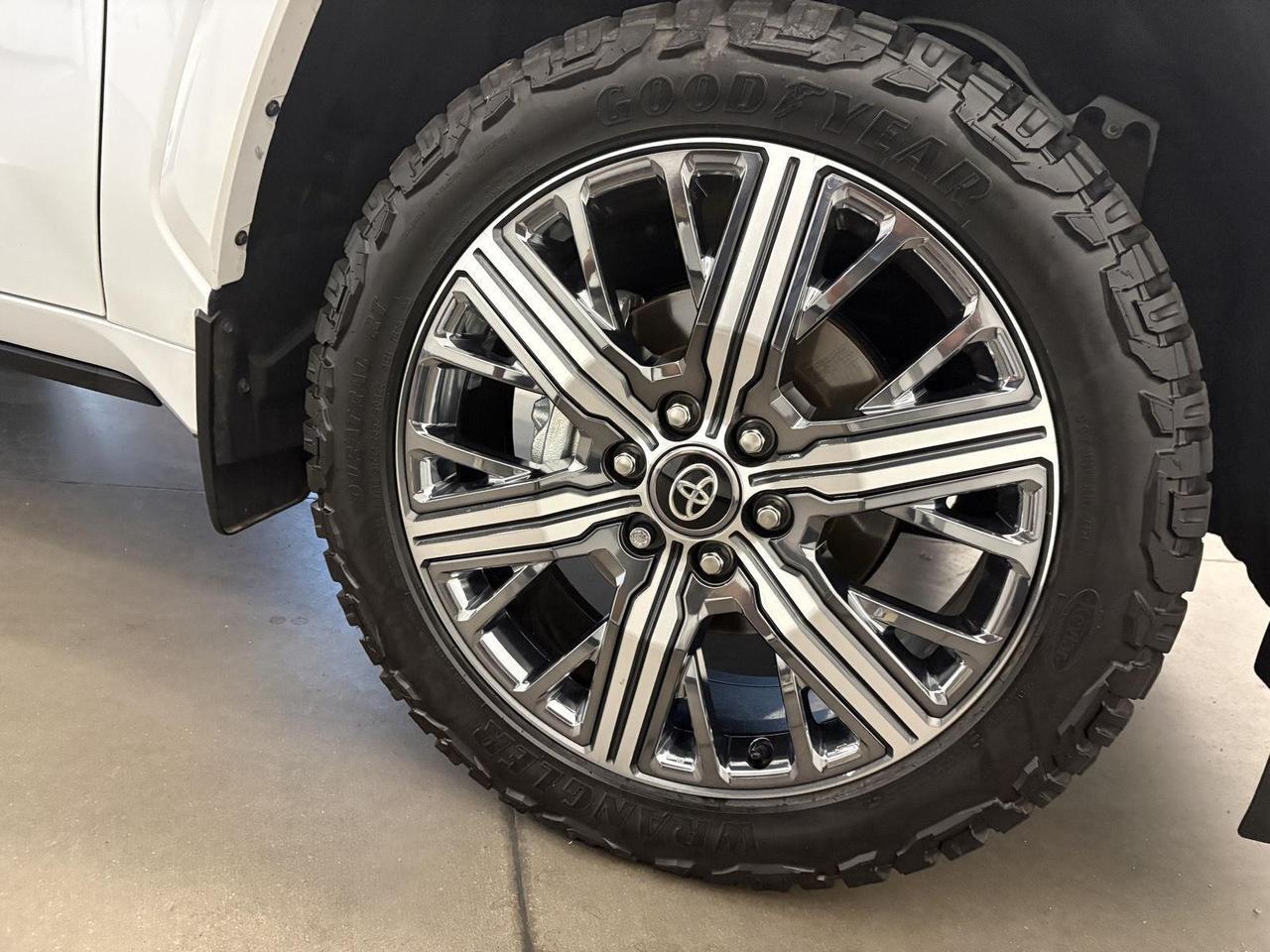 2025 Toyota Sequoia Capstone Parker CO