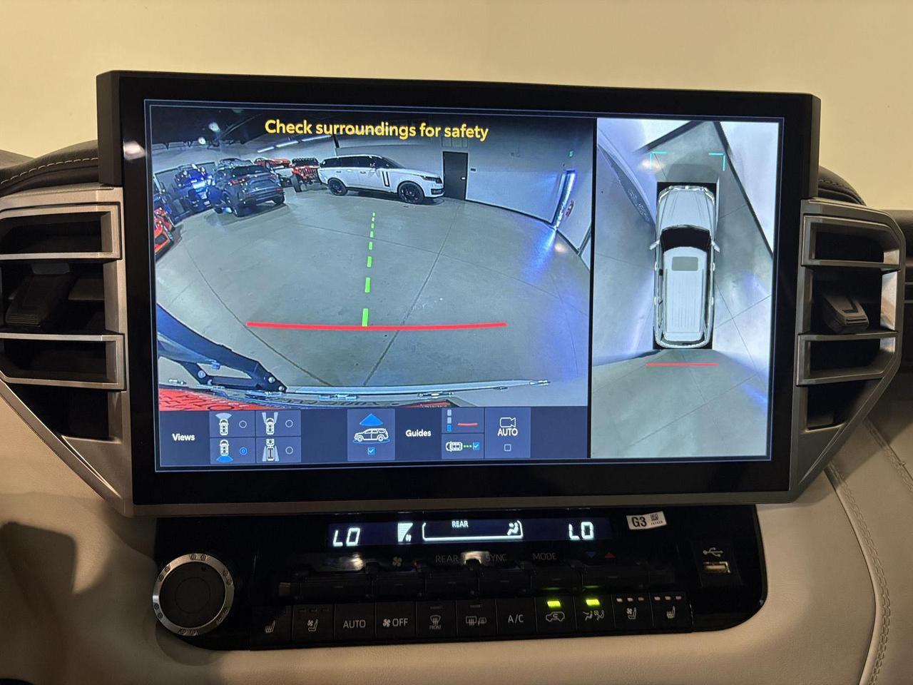 2025 Toyota Sequoia Capstone Parker CO