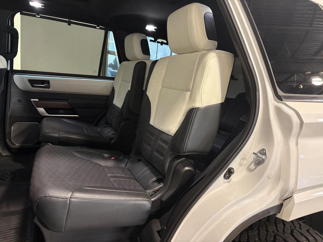 2025 Toyota Sequoia Capstone Parker CO