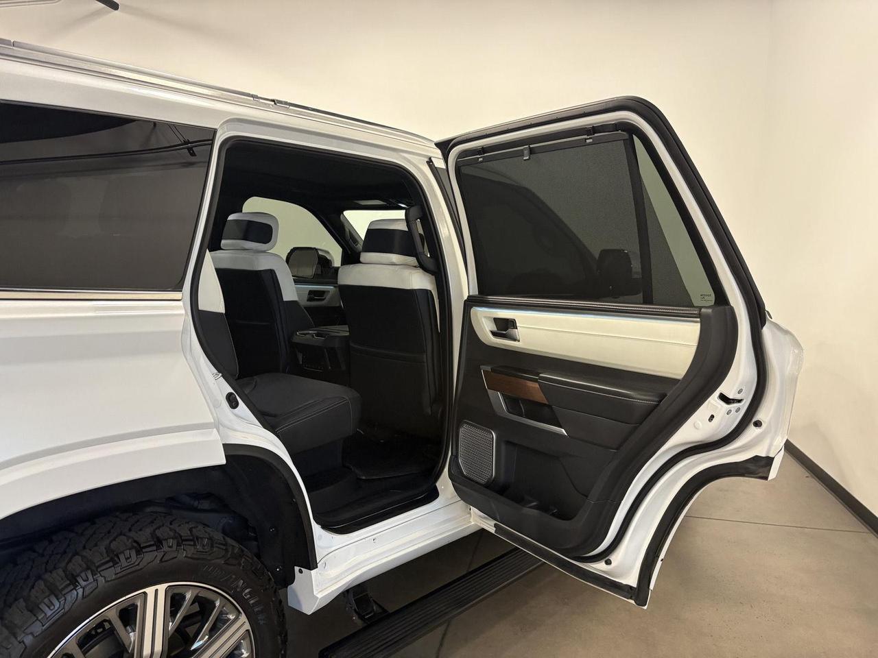 2025 Toyota Sequoia Capstone Parker CO