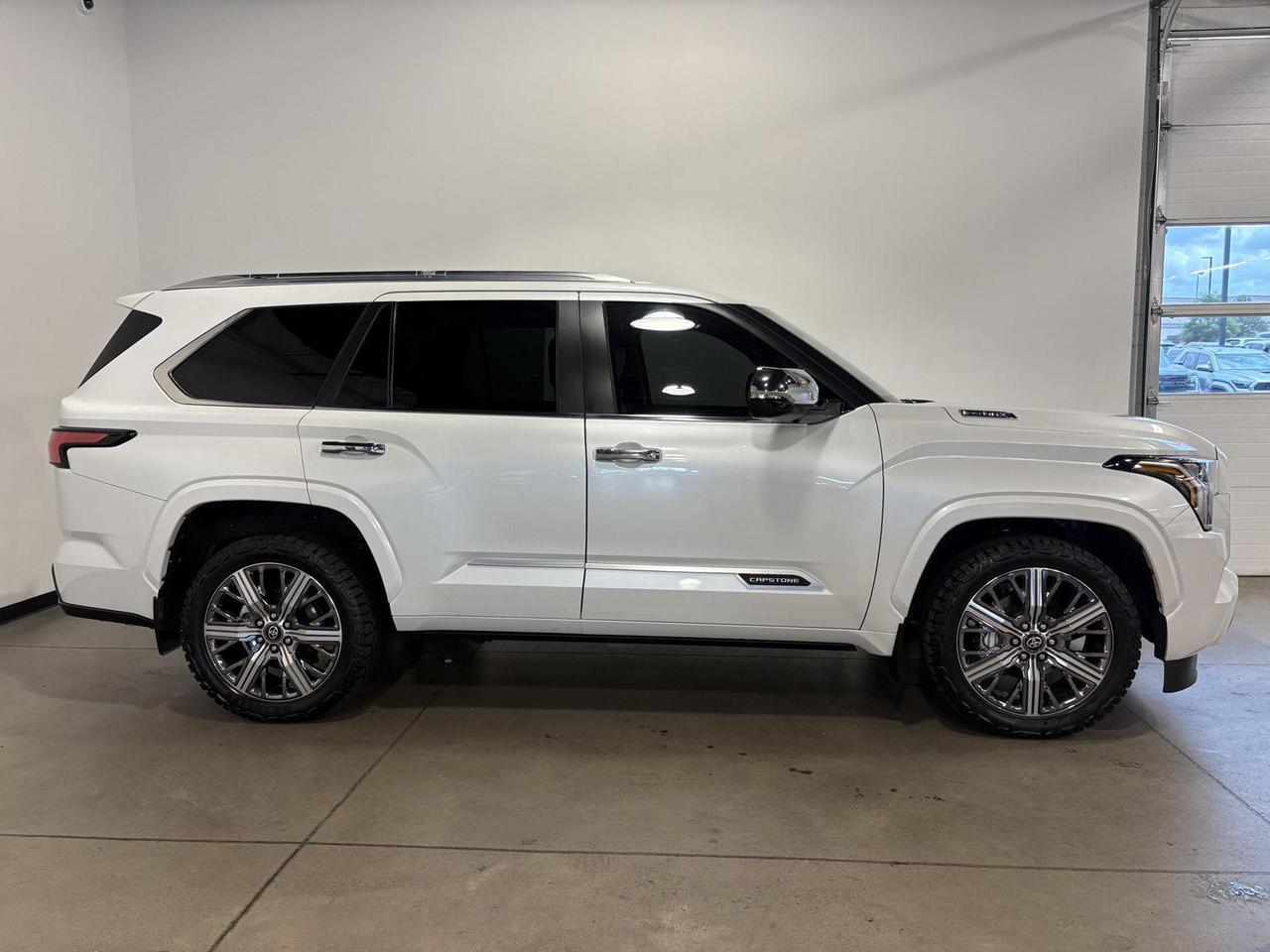 2025 Toyota Sequoia Capstone Parker CO