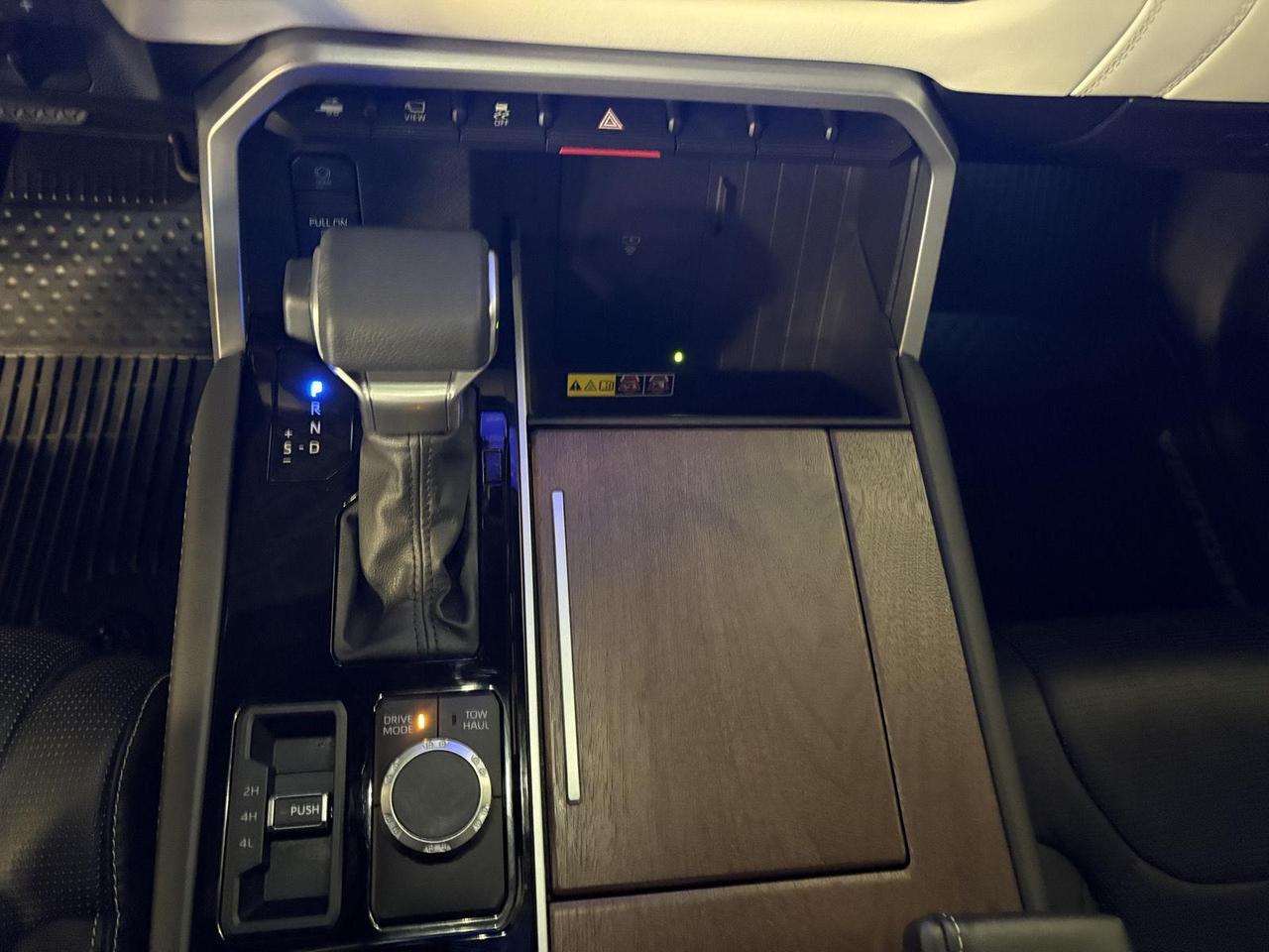 2025 Toyota Sequoia Capstone Parker CO