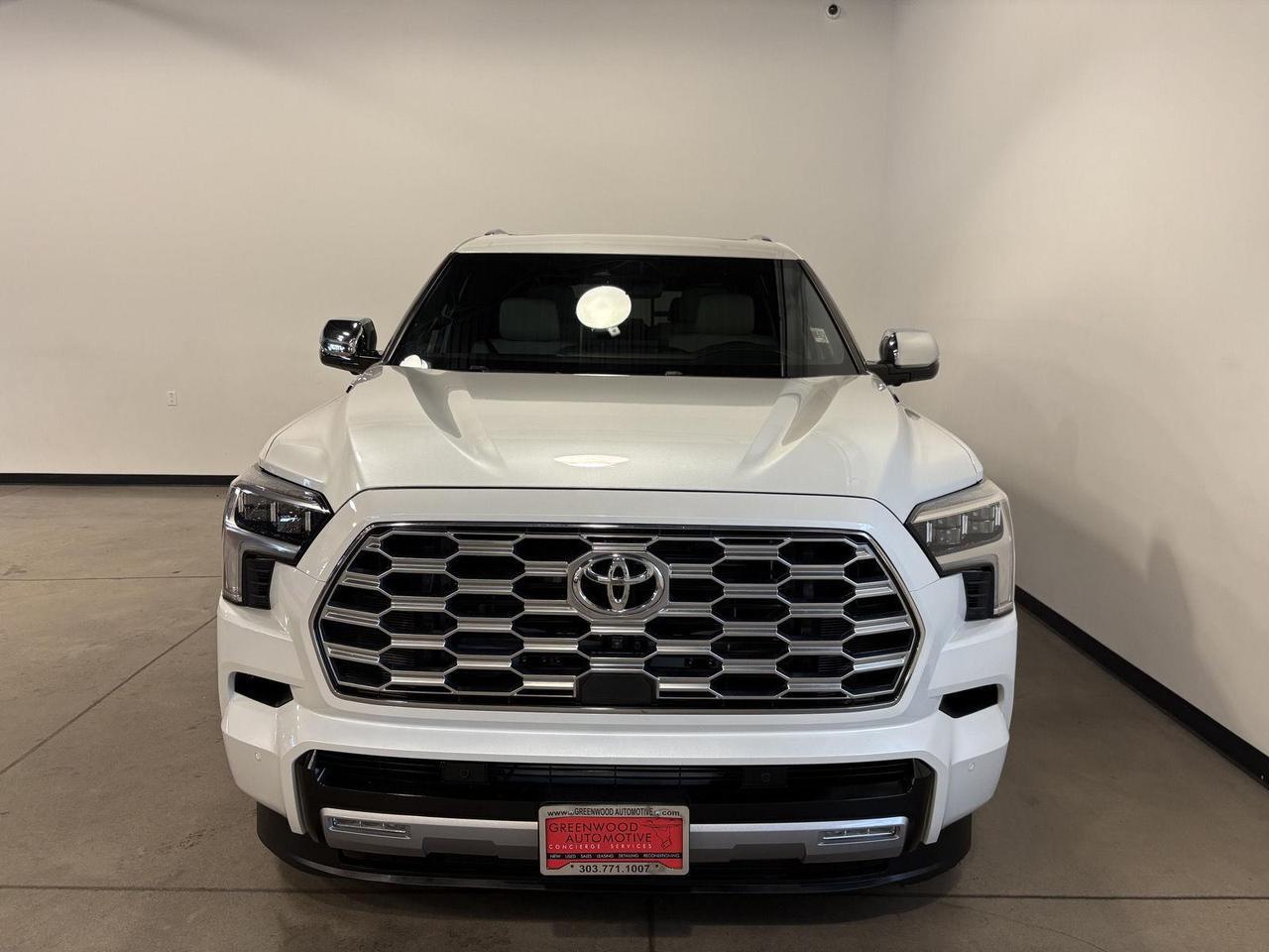 2025 Toyota Sequoia Capstone Parker CO