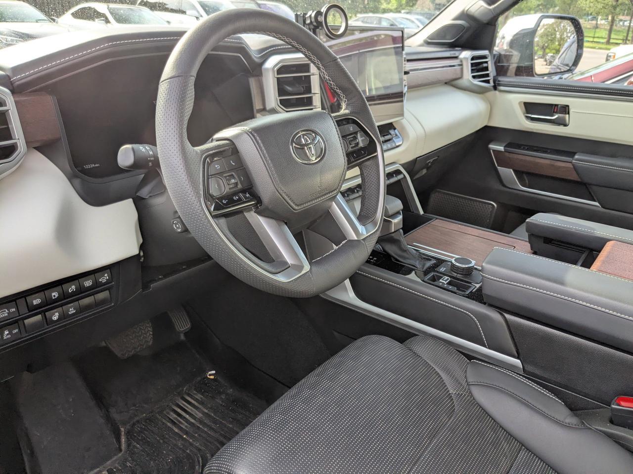 2025 Toyota Sequoia Capstone San Antonio TX