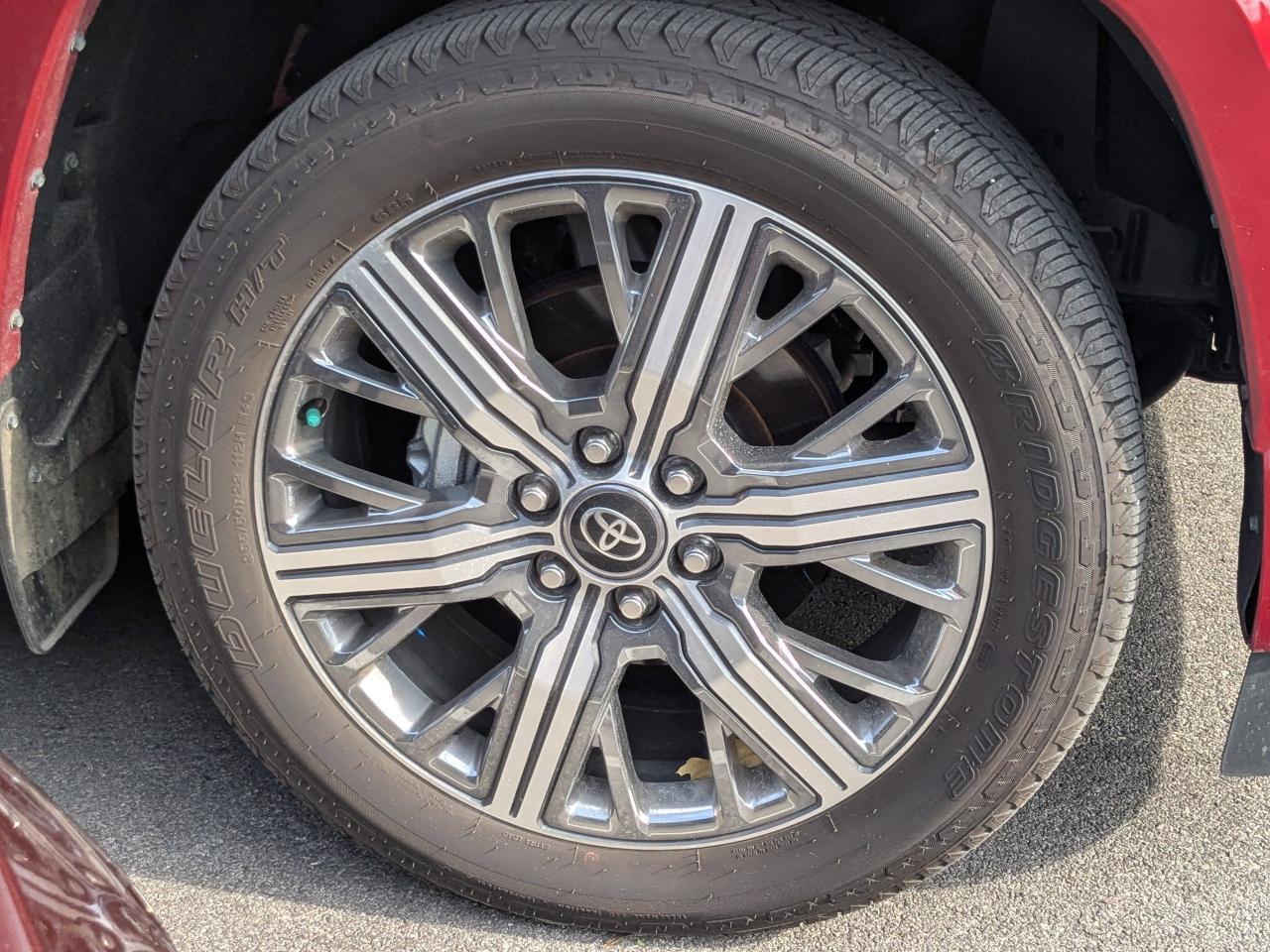 2025 Toyota Sequoia Capstone San Antonio TX