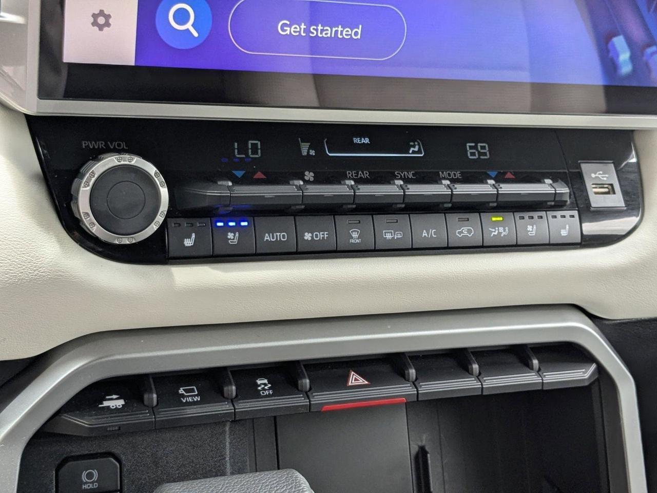 2025 Toyota Sequoia Capstone San Antonio TX