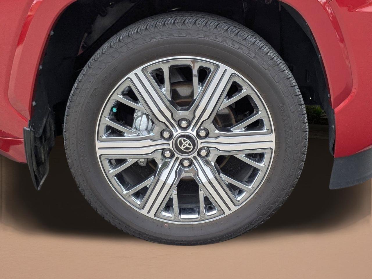 2025 Toyota Sequoia Capstone San Antonio TX
