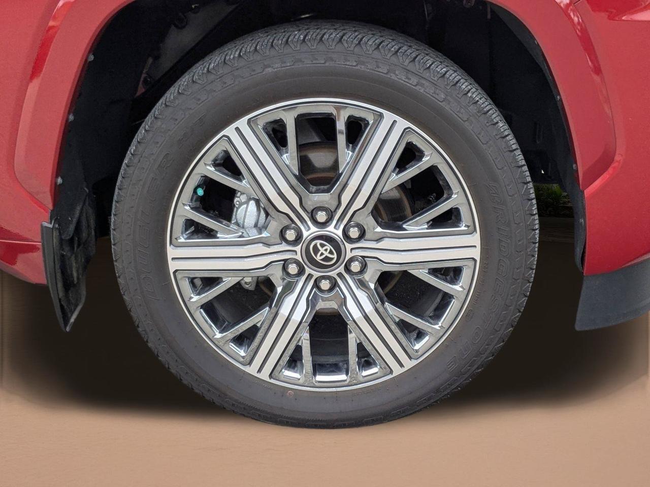 2025 Toyota Sequoia Capstone San Antonio TX